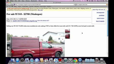 mid michigan craigslist